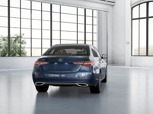 New 2026 Mercedes-Benz C 300 Sedan image 22