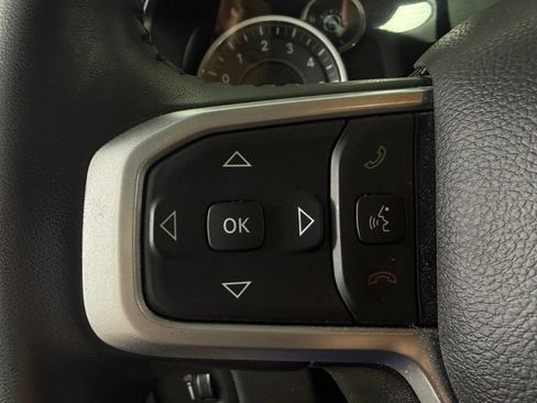 Used 2024 RAM 1500 Big Horn AWD/4WD image 15
