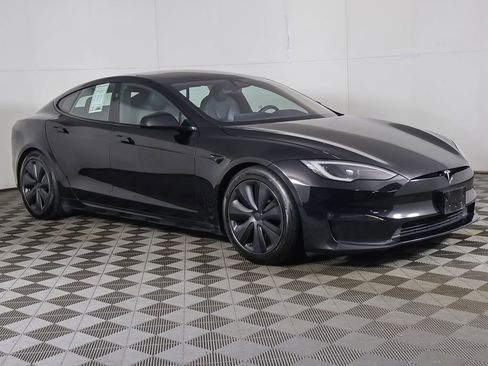 Used 2023 Tesla Model S Standard Range AWD/4WD image 2