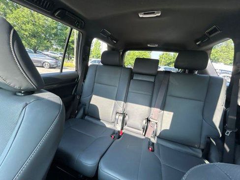 Certified 2023 Lexus GX 460 Premium w/ Premium Package AWD/4WD image 23