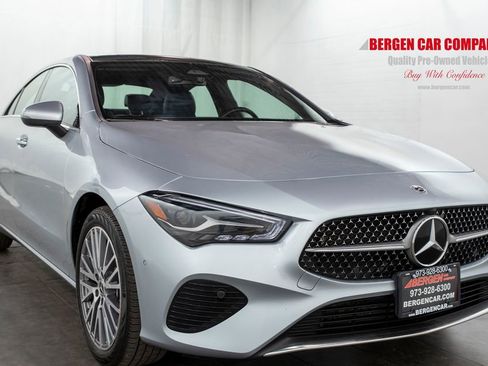 Used 2025 Mercedes-Benz CLA 250 4MATIC image 1