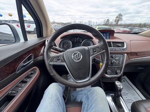 Used 2014 Buick Encore Leather FWD image 16