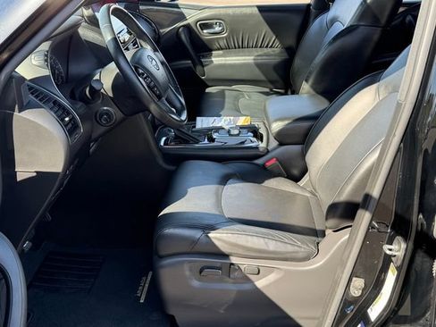 Certified 2023 Nissan Armada SL w/ Midnight Edition Package RWD image 21