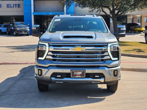 New 2026 Chevrolet Silverado 3500 High Country w/ High Country Premium Package image 11