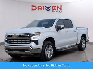 New 2026 Chevrolet Silverado 1500 LTZ w/ LTZ Convenience Package II AWD/4WD video 1