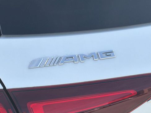 New 2025 Mercedes-Benz GLE 53 AMG 4MATIC image 19
