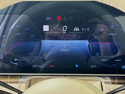 Certified 2023 Mercedes-Benz S 580 4MATIC Sedan image 14