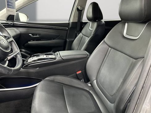 Certified 2023 Hyundai Tucson Limited FWD image 15