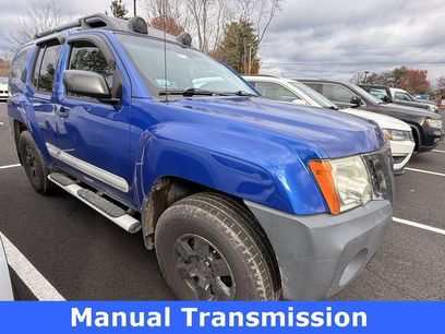 Used 2012 Nissan Xterra PRO-4X