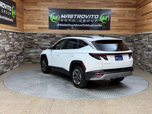 Used 2025 Hyundai Tucson SEL image 7