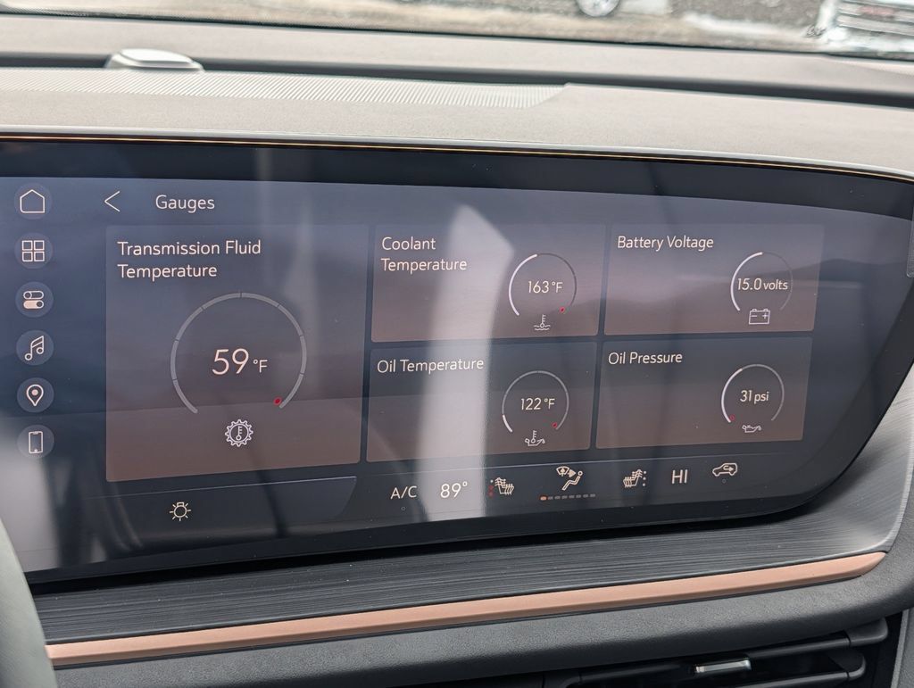 New 2026 Buick Envision Sport Touring AWD/4WD image 43