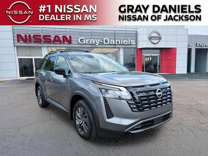 New 2026 Nissan Pathfinder SV