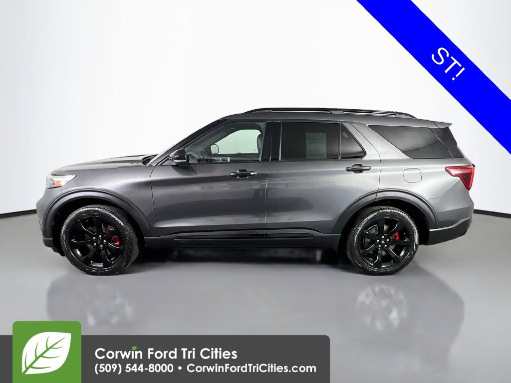 Used 2020 Ford Explorer ST w/ ST Street Pack AWD/4WD image 5