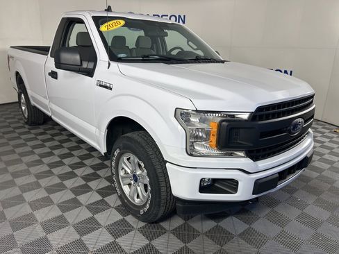Used 2020 Ford F150 XL w/ Equipment Group 101A Mid image 3