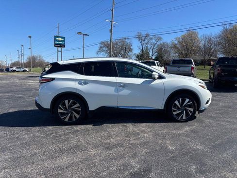 Used 2016 Nissan Murano Platinum w/ Platinum Technology Package AWD/4WD image 6