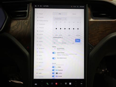 Used 2018 Tesla Model S 100D AWD/4WD image 70