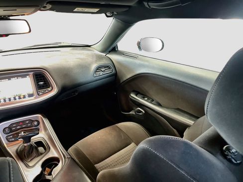 Used 2020 Dodge Challenger R/T w/ Blacktop Package RWD image 23