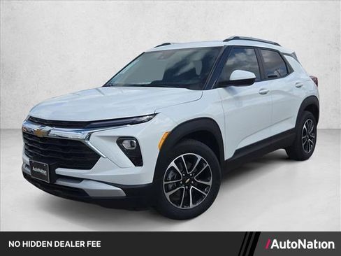 New 2026 Chevrolet TrailBlazer LT w/ Convenience Package FWD image 1
