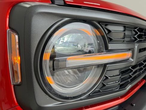 Used 2024 Ford Bronco Raptor w/ Interior Carbon Fiber Pack 6 AWD/4WD image 32