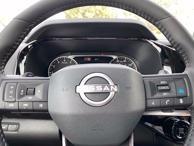 New 2026 Nissan Pathfinder SV AWD/4WD image 16