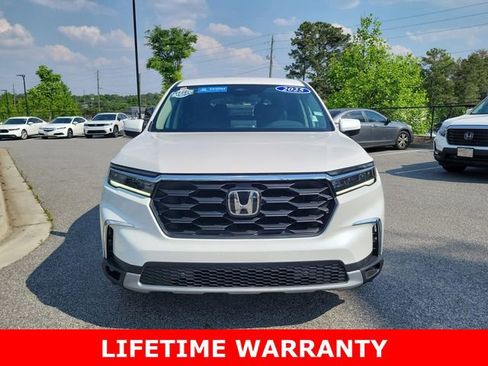 Certified 2025 Honda Pilot EX-L image 2