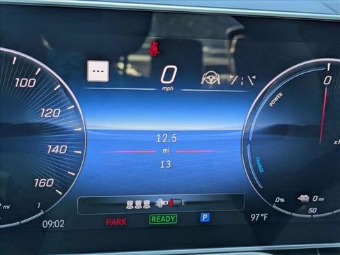 New 2026 Mercedes-Benz S 580e 4MATIC Sedan image 11