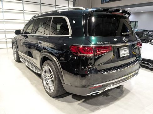Used 2020 Mercedes-Benz GLS 450 4MATIC image 7