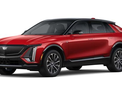 New 2026 Cadillac Lyriq Sport