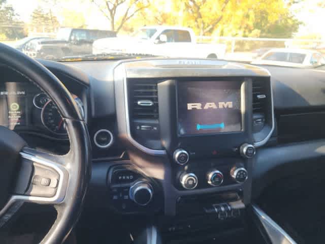 Certified 2019 RAM 1500 Big Horn AWD/4WD image 35