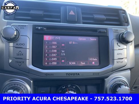 Used 2012 Toyota 4Runner SR5 image 19