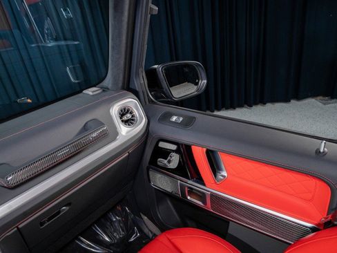 New 2026 Mercedes-Benz G 63 AMG 4MATIC image 23