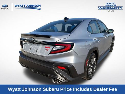 New 2026 Subaru WRX tS w/ WRX Essentials Package AWD/4WD image 8