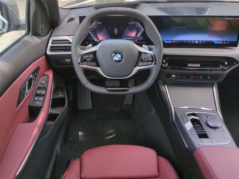 New 2026 BMW 330i Sedan w/ Premium Package RWD image 16