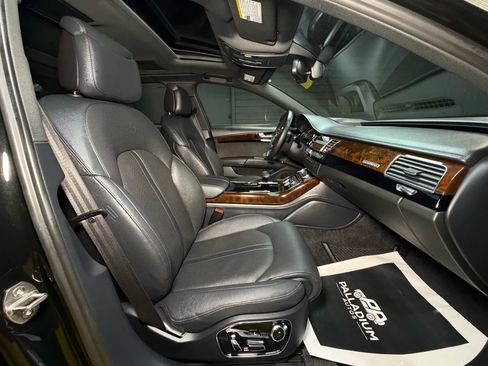 Used 2017 Audi A8 L 3.0T w/ Executive Package image 56