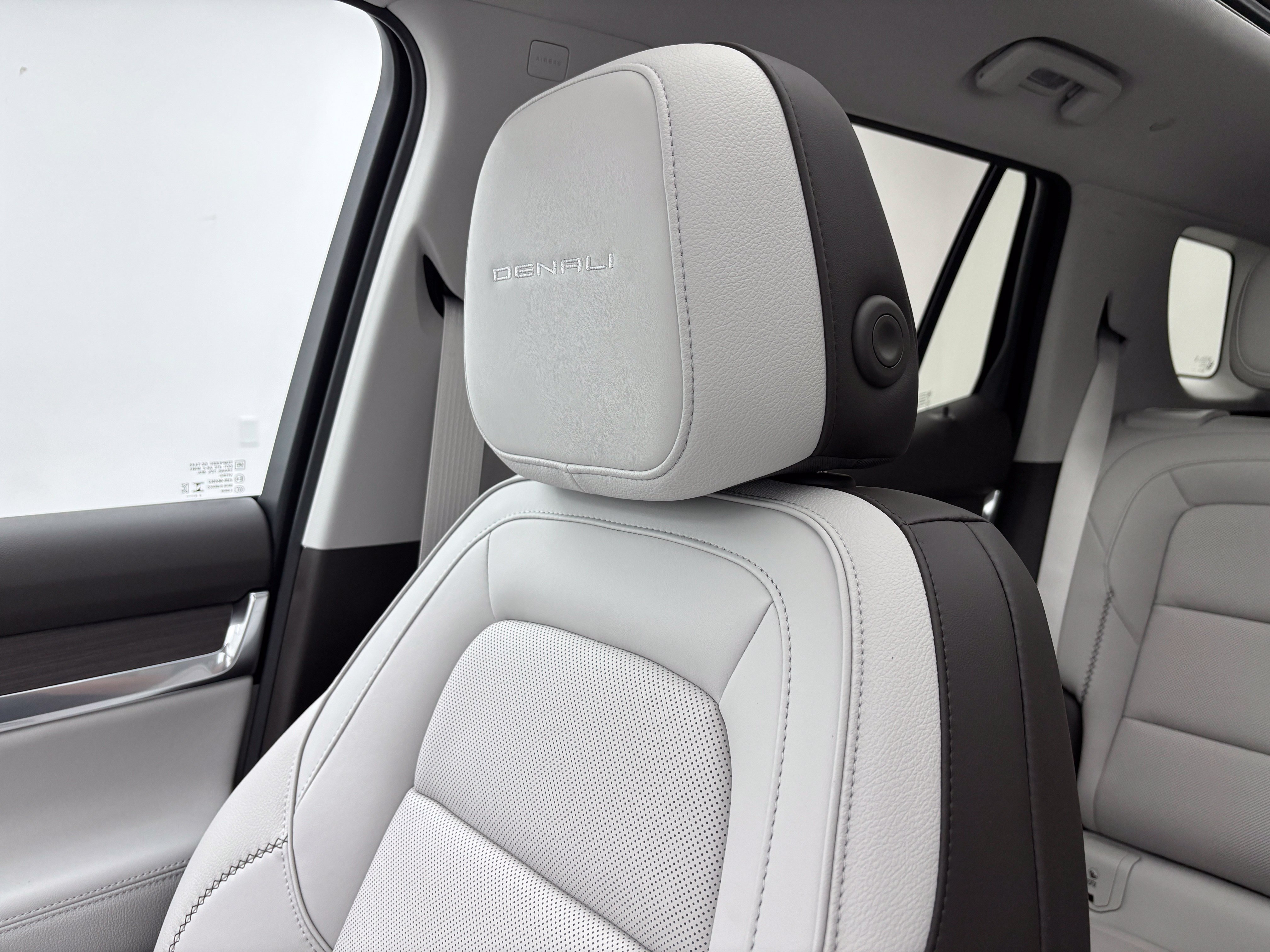New 2027 GMC Terrain Denali AWD/4WD image 45