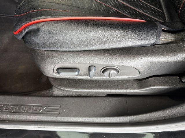 Certified 2022 Chevrolet Equinox LT FWD image 21