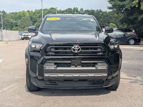Certified 2026 Toyota 4Runner SR5 AWD/4WD image 8