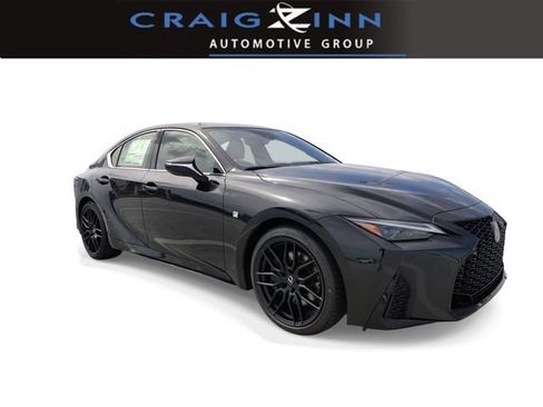Used 2023 Lexus IS 350 F Sport RWD image 1