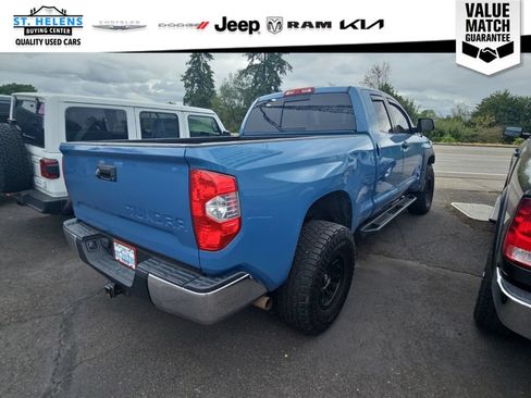 Used 2019 Toyota Tundra SR5 AWD/4WD image 7