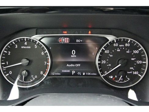 New 2026 Nissan Pathfinder SV FWD image 14
