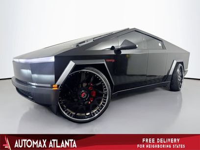 Used 2024 Tesla Cybertruck AWD Crew Cab