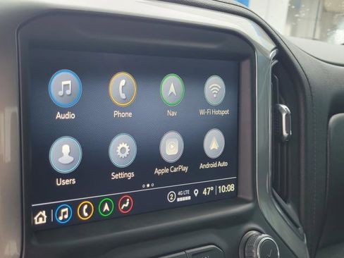 Used 2021 Chevrolet Silverado 1500 LTZ w/ LTZ Convenience Package II image 29