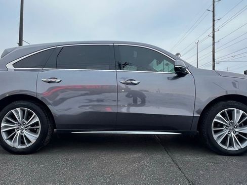 Used 2017 Acura MDX SH-AWD w/ Technology Package image 9