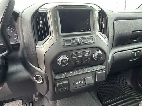 New 2026 Chevrolet Silverado 2500 Custom w/ Custom Value Package AWD/4WD image 22