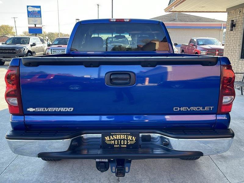 Used 2003 Chevrolet Silverado 1500 LS AWD/4WD image 12