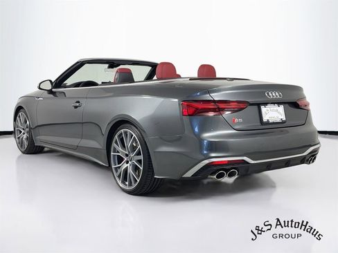 Used 2024 Audi S5 Premium Plus AWD/4WD image 5