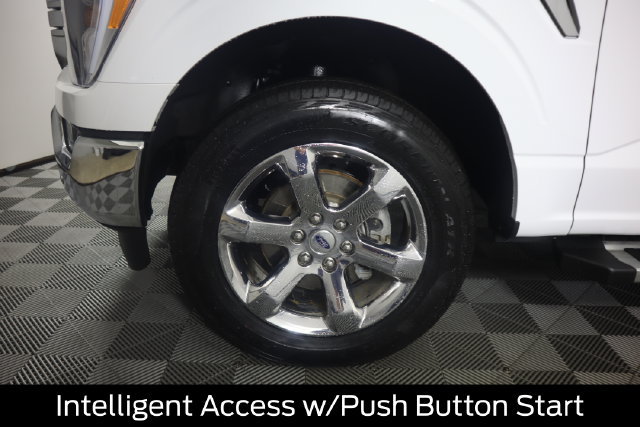 Used 2023 Ford F150 XLT w/ Equipment Group 302A High AWD/4WD image 26