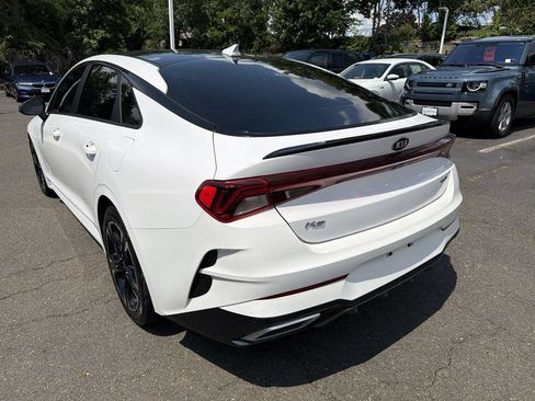 Used 2021 Kia K5 GT-Line FWD image 12