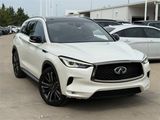 Used 2021 INFINITI QX50 Luxe w/ Appearance Package image 2