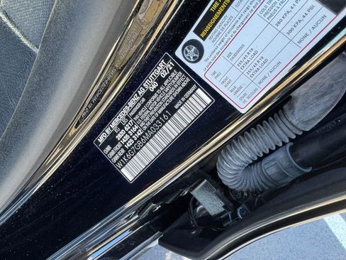 Used 2021 Mercedes-Benz S 580 4MATIC Sedan image 21